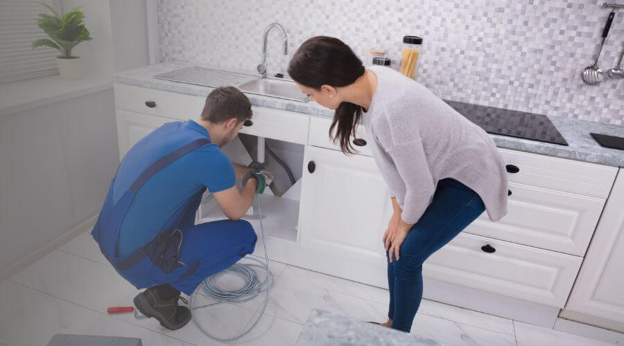 Professional Leak Detection in Springfield, OR